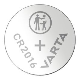 Varta 6016112401 Pila de Botón Litio CR2016 87mAh 1ud