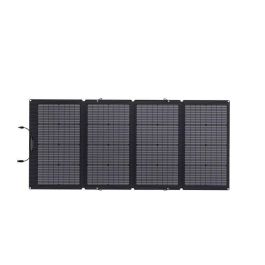 Panel solar 220W Silicon Silicon EcoFlow IP68 Panel solar 220W Silicon Silicon EcoFlow IP68