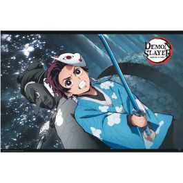 Abystyle Expositor 40 Poster Manga Anime Populares 2023 | Dragon Ball, My Hero Academia, Demon Slayer, Naruto, One Piece | Maxi 91.5x61cm