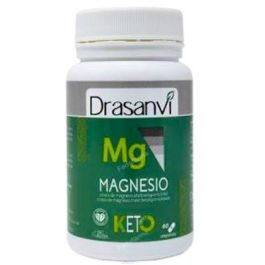 DRASANVI Magnesio Citrato Keto, Reduce Cansancio y Fatiga, 60 Comprimidos para Dieta Cetogénica Precio: 9.79. SKU: B1ER5YXPDW