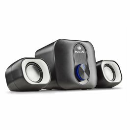 NGS Altavoces Comet 2.1 USB 20W con Control de Volumen y Entrada Auxiliar Precio: 22.79000031. SKU: S0234724