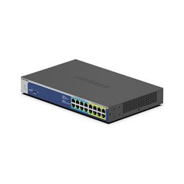 Switch Netgear GS516UP-100EUS 32 Gbps