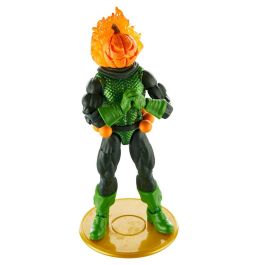 Hasbro Marvel Legends Spiderman Jack O'Lantern Figura de Acción 15 cm con 5 Accesorios y Articulación Completa