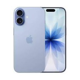 APPLE iPhone 17 16 cm (6.3") 256 GB Azul iOS 26 5G USB Tipo C SIM Doble Precio: 1043.49999974. SKU: B1E9JKWWPP