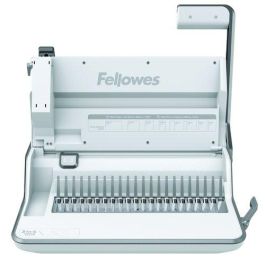 Fellowes Encuadernadora Multifunción Lyra 3 en 1: Encuaderna 300 Páginas (38mm) y 20 Manual, Grapa 30, Perfora 30 (2/4 Orificios) Precio: 266.50000014. SKU: B19JRLKWWC