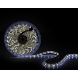 Tira de 60 LEDs 72W 4.000Lm CRI85 6000ºK SMD5050 12VDC IP20 Cálido/Frío x5M 40.000H [CA-5050-12VCWWW-IP25] Precio: 21.49999995. SKU: B1BG44HL9Z