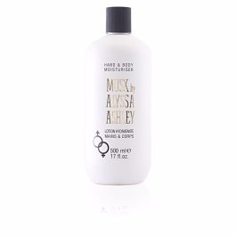 Alyssa Ashley Loción Corporal Musk 500 ml - Floral Amaderada Almizcle, Hidratante y Suave para Piel Precio: 10.50000006. SKU: S4500366