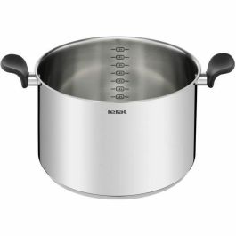 TEFAL E3086404 PRIMARIO olla acero inoxidable 28 cm + tapa / compatible con inducción TEFAL E3086404 PRIMARIO olla acero inoxidable 28 cm + tapa / compatible con inducción