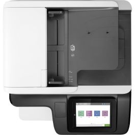 HP Enterprise Flow MFP M776z Impresora Multifunción Láser a Color A3, 2300 Hojas, USB, LAN, Wi-Fi