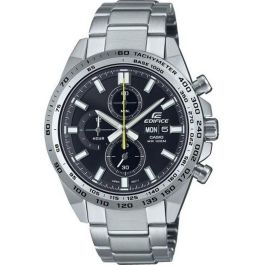 Reloj Hombre Casio SPORTS CHRONOGRAPH Negro Plateado Precio: 144.50000048. SKU: B13HCBSAFP