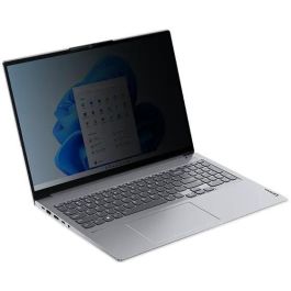 Lenovo Filtro de Privacidad 16 pulgadas para ThinkBook 16 Gen4 - Pantalla Brillante 3M - Bloquea Luz Azul