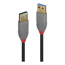 Lindy 1m USB 3.2 Type A Cable, 5Gbps, Anthra Line Precio: 5.50000055. SKU: B14XEZXZ3J