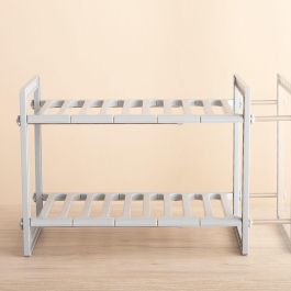 Estantería Extensible para Fregadero Shibblek InnovaGoods 2 Estantes