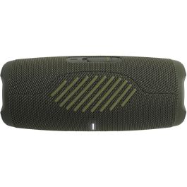 JBL Charge 5 Altavoz Bluetooth portátil resistente al agua verde