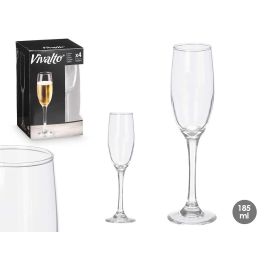 Copa Cava 185 Ml Vivalto 6X22CM (24 Unidades) Copa Cava 185 Ml Vivalto 6X22CM (24 Unidades) Precio: 39.49999988. SKU: B17ZJSMKAT