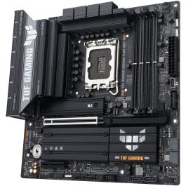 ASUS TUF GAMING B860M-PLUS WiFi Intel B860 LGA 1851 (Socket V1) micro ATX Placa Base
