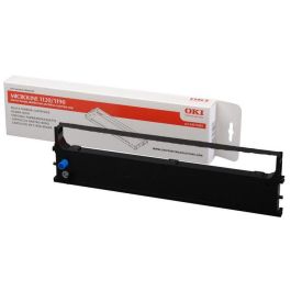OKI Black Ribbon Cartridge OKI Black Ribbon Cartridge Precio: 16.50000044. SKU: S8413960