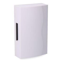 Edm Timbre musical modelo Tajo 230V, 80db, blanco, 170x105x49mm