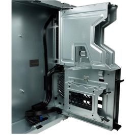 LC-Power 1406MB-TFX-ON Micro Torre PC para Gaming Negro, compatible con placas base micro ATX y Mini-ITX