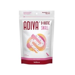Vetnova Adiva B+Biotic, 30 Masticables Formato Pequeño Precio: 25.4999998. SKU: B1CEPYGEJV