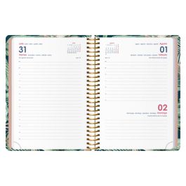 Dohe 13217-26 Agenda 2026 WWF Día Página Espiral Rose Gold Estampada 12,5x18 cm Cierre Goma Rosa con 4 Hojas Pegatinas Papel 70g Dohe 13217-26 Agenda 2026 WWF Día Página Espiral Rose Gold Estampada 12,5x18 cm Cierre Goma Rosa con 4 Hojas Pegatinas Papel 70g Precio: 18.49999976. SKU: B15KVX8MYE