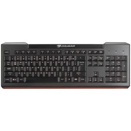 COUGAR Gaming Keyboard 200K swiss layout Precio: 26.7531. SKU: B1FPKKR58Z