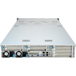 ASUS RS720A-E12-RS12/10G/2.6kW/8NVMe/OCP Barebone Servidor con 10G, 2.6kW y 8 NVMe OCP