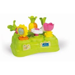 CLEMENTONI Baby - Mi primer jardín - Juego de aprendizaje temprano - Primeras actividades CLEMENTONI Baby - Mi primer jardín - Juego de aprendizaje temprano - Primeras actividades