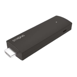 STRONG SRT 41 Adaptador Smart TV HDMI 4K Ultra HD Android Negro Precio: 40.49999954. SKU: S0440915