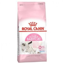 Royal Canin Feline Mother & Babycat - Alimento para Gatas Embarazadas y Gatitos, 400 g Precio: 8.5000003. SKU: B1FD2KB5NE