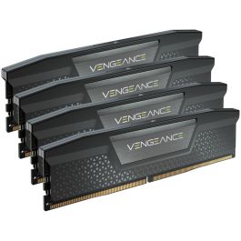 Corsair Kit Memoria RAM VENGEANCE 192GB (4x48GB) PC5200 CL38 DDR5 Negro para Sobremesa