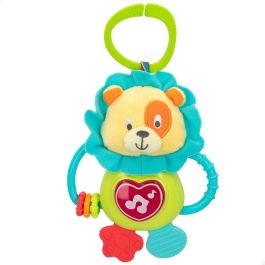 Peluche Sonajero Winfun 14 x 19 x 6,5 cm (6 Unidades)