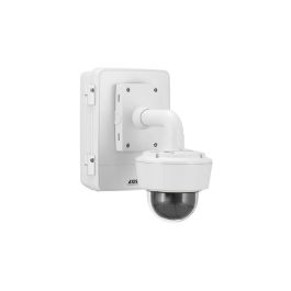 Axis T98A18-VE Armario de Vigilancia Exterior IP66 IK10 Resistente a Vandalismo y Clima Extremo con Instalación Sencilla Axis T98A18-VE Armario de Vigilancia Exterior IP66 IK10 Resistente a Vandalismo y Clima Extremo con Instalación Sencilla