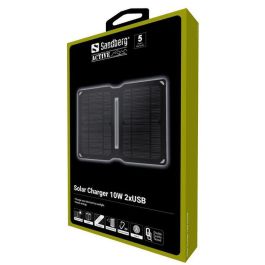 Sandberg Solar Charger 10W 2xUSB Sandberg Solar Charger 10W 2xUSB