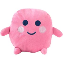 Bandai Mochila Tamagotchi Mametchi - Peluche para llevar y cuidar tu mascota con 3 transformaciones