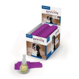 Virbac Effitix Perro XL 40-60 kg 24 Pipetas Precio: 223.85000000000002. SKU: B1GLC8WXA7