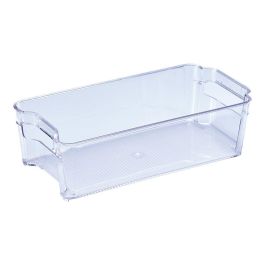 Mondex Organizador para frigorífico 5 l Transparente 31,5 x 16 x 9 cm PET Reciclable Precio: 6.50000021. SKU: B19MVTV27T