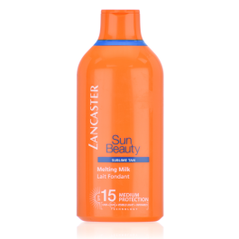 Lancaster Sun beauty melting taning milk SPF15 400 ml