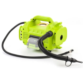 Fieldmann Compresor Inalámbrico FIE8590669313471 20V 10.3 bar 235 L/min (Batería y Cargador No Incluidos)