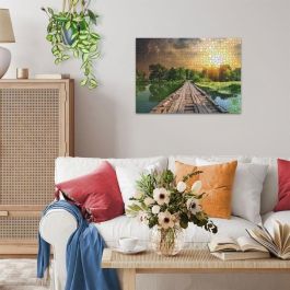 Ravensburger RAV12000305 Puzzle 1000 Piezas Luz Mística para Adultos y Niños +14 Años, Alta Calidad