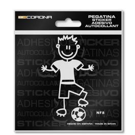 Adhesivo Familia Hombre Futbol Cs5 Stock Last ADH06680 Adhesivo Familia Hombre Futbol Cs5 Stock Last ADH06680