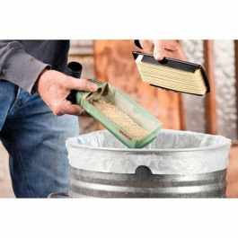 Bosch PBS 75 A Lijadora de banda 710W, Superficie de lijado 76x165 mm, Correa 75x533 mm, Velocidad 350 m/min