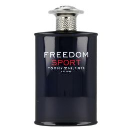Perfume Hombre Tommy Hilfiger EDT Freedom Sport 100 ml Perfume Hombre Tommy Hilfiger EDT Freedom Sport 100 ml