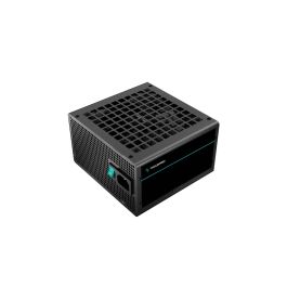 DeepCool PF500 Fuente de Alimentación ATX 500W 80 PLUS Gaming Silenciosa Ventilador 120mm PFC Activo Cables Planos