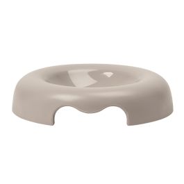 United Pets Comedero Kitty para Gatos Antivibrisas Plano Antideslizante Polipropileno Reciclado 18cm 120ml Gris Claro BPA Free Precio: 8.99995822. SKU: S6102951