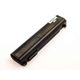CoreParts Laptop Battery for Toshiba 47Wh 6 Cell Li-ion 10.8V 4.4Ah Precio: 8.49999953. SKU: B1EFK3ZPBM
