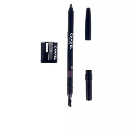 Chanel LE CRAYON YEUX Precision Eye Definer #berry-58, Delineador de Ojos, Larga Duración, Textura Suave
