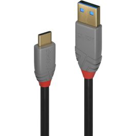 Lindy Cable USB 3.2 Tipo A a C 1.5m, 10Gbps Datos y 100W (5A) Carga Rápida, Anthra Line Profesional Precio: 21.49999995. SKU: B1A63B5GB8