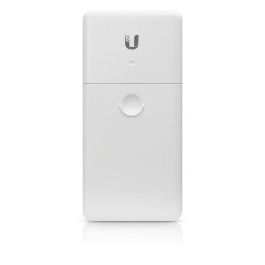 Ubiquiti RTL8367N-VB NanoSwitch, Switch Gigabit PoE Pasivo Exterior con 4 Puertos Ethernet 10/100/1000 Mbps