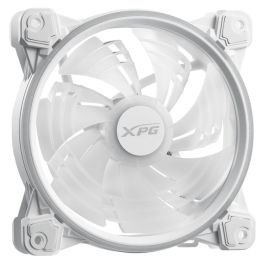 XPG HURRICANE 120 ARGB PWM Placa base Ventilador 12 cm Blanco 1 pieza(s) Precio: 21.49999995. SKU: B18K7KCT6Y